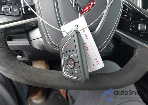 2025 Chevrolet Corvette Stingray Rwd 1Lt z USA, uszkodzony, nr VIN 1G1YA2D43S5112380